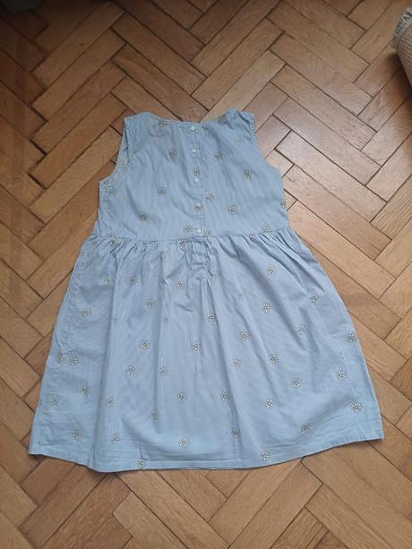 Letne krasne saty h&m, h&m,140