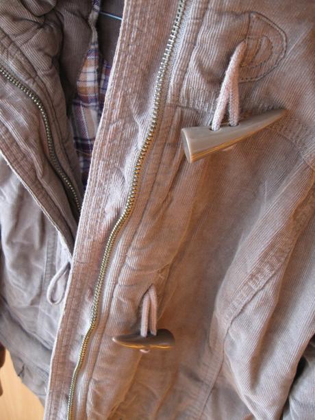 Zimná bunda s kapucňou, cherokee,m