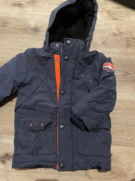 Bunda zimna 98, c&a,98