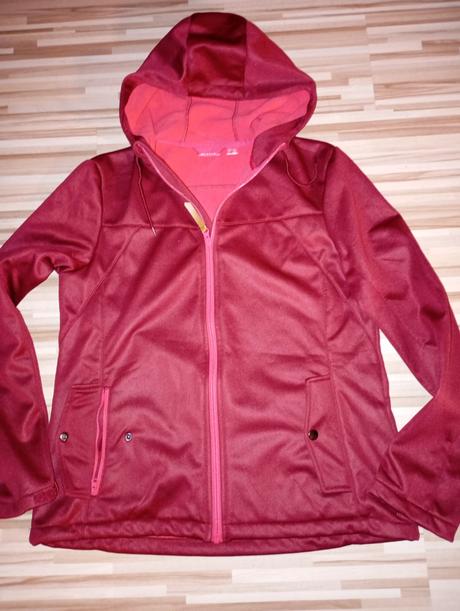 Softshellová bunda, crivit,m