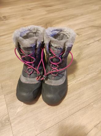 Columbia zimné topánky - snehule, columbia,34