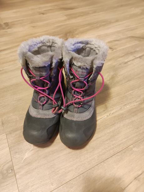Columbia zimné topánky - snehule, columbia,34