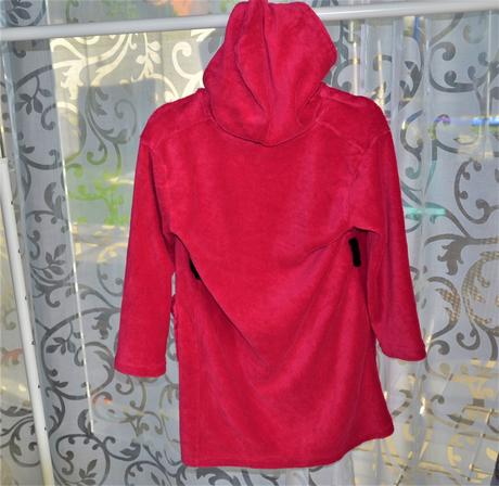 Župan monster high-134/140, 134