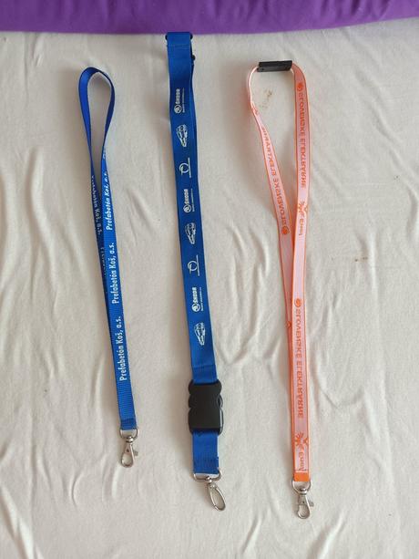 Šnúrky na kľúče, 