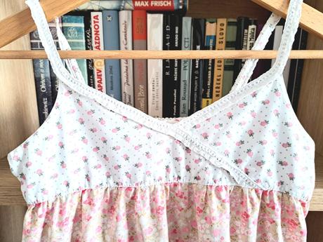 Letné šaty, h&m,128