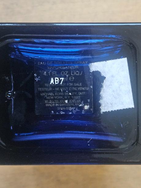 Michael kors-extreme speed,