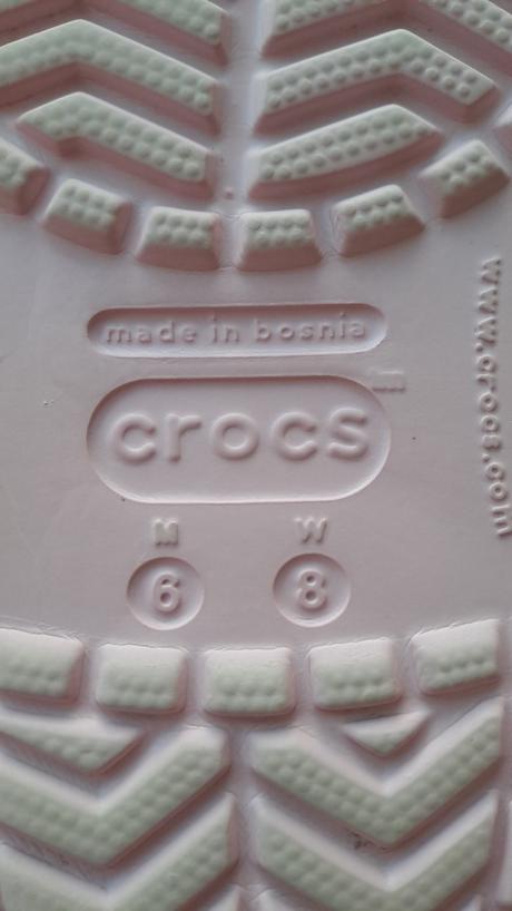 Originál crocs 38-39, crocs,38