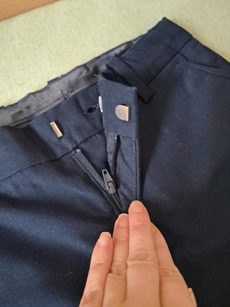 Chino nohavice h&m v.146, h&m,146