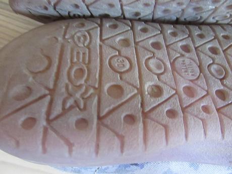 Topanky geox, geox,30