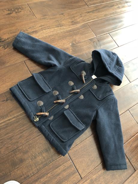 Flisovy kabatik, gymboree,98