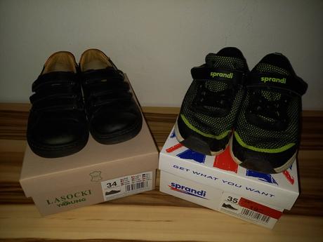 Chlapčenská obuv 31 - 37, 33