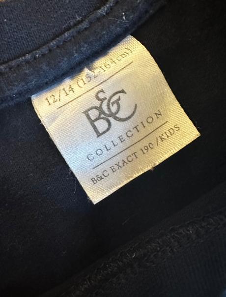 Tričko 152/164, 12-14 r., 152