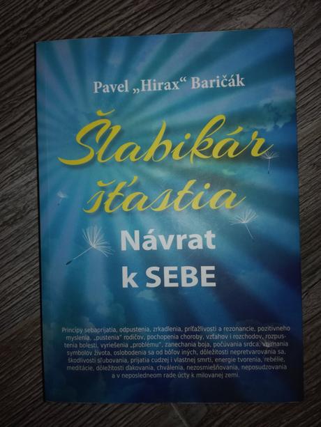 Šlabikár šťastia, 