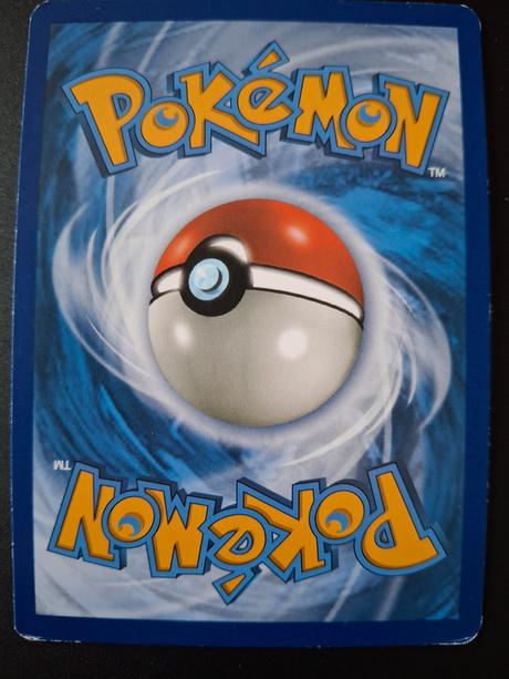 Pokémon karta grumpig, 2016, 31/124, 