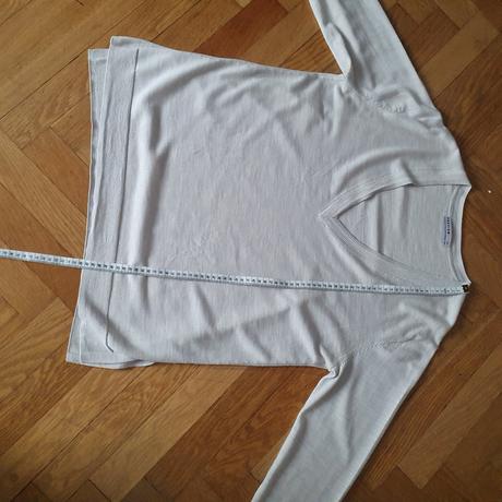 Merino pulóver m / l, m