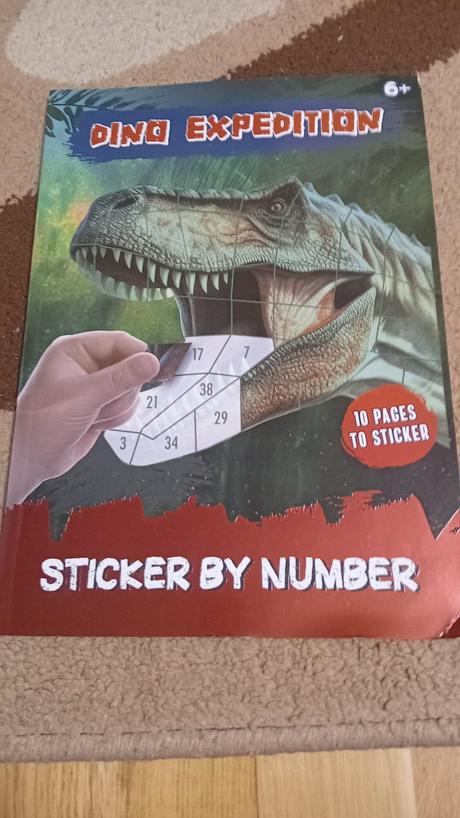 Omaľovánky,creo školáčik, 