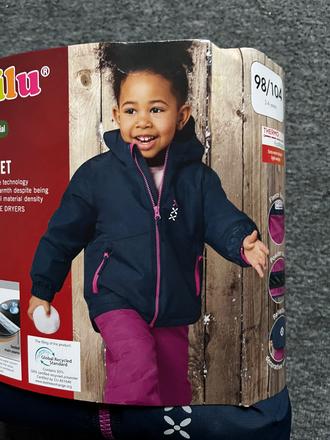 Bunda do snehu, lupilu,98