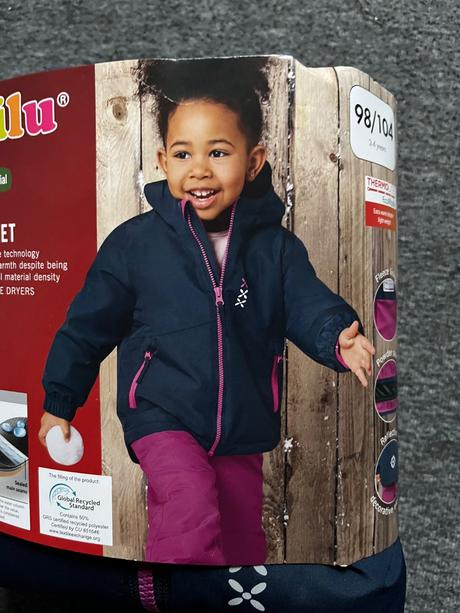 Bunda do snehu, lupilu,98