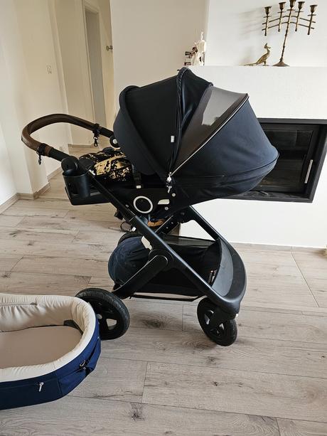 Stokke trailz 2 kombinácia, stokke,stokke trailz terrain