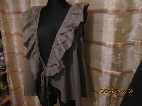 Top na tričko alebo bluzku pre dámu, m