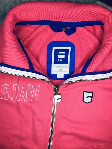 Dámska mikina g-star raw, g-star raw,s