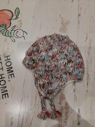 Teplá čiapka, f&f,74