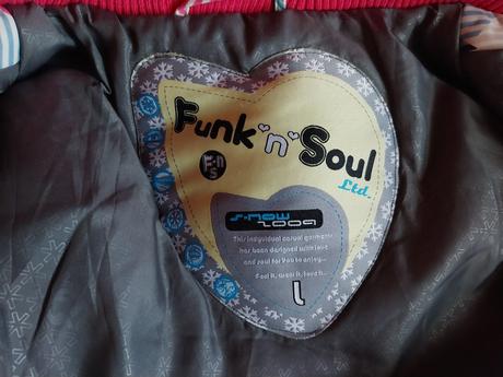 Lyžiarske bunda 158, 158