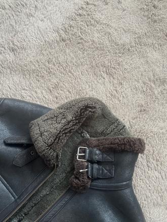 Kara kožuch pánsky, xl