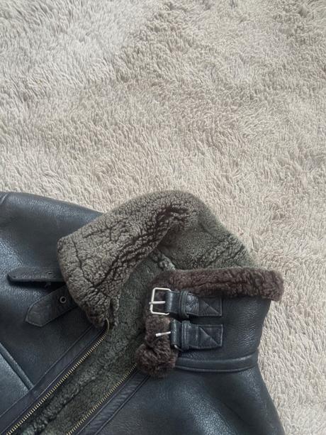 Kara kožuch pánsky, xl