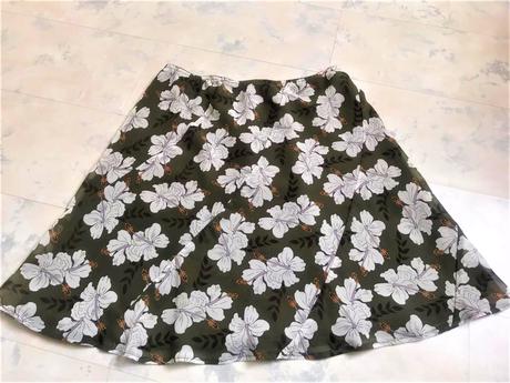 Luxusná sukňa, esprit,l