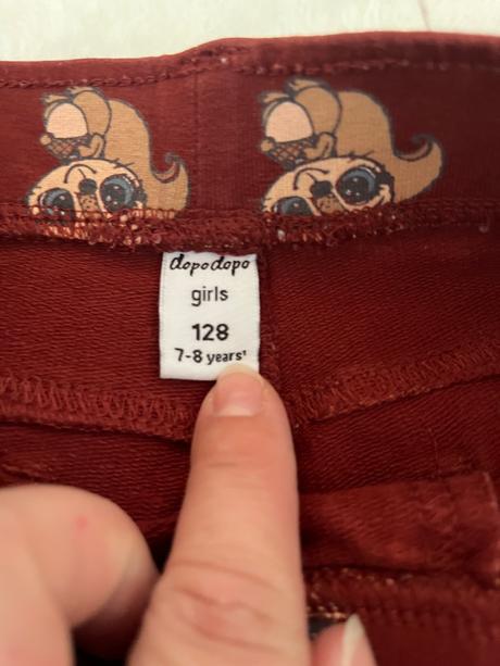 Dopodopo legíny 128, dopodopo,128
