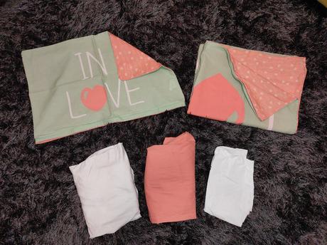 Návliečky do detskej postieľky, šírka (cm): 90,dĺžka (cm): 130