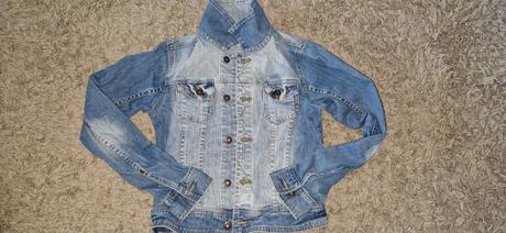 Riflovy kabat, h&m,158