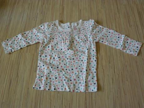 Tricko s dlhym rukavikom, caa, 62, c&a,62