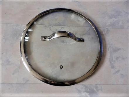 Tefal clipso sklenená pokrievka 25,3 cm,