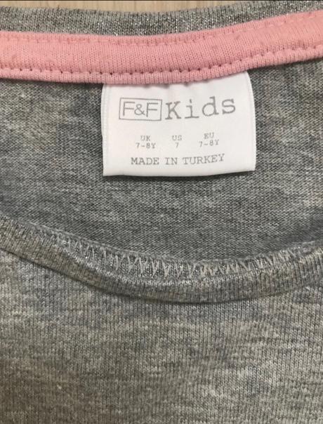 Meniace tričko, f&f,122