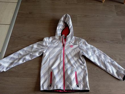 Softshellová bunda, crivit,152