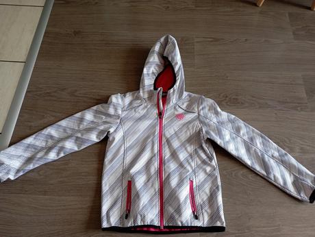 Softshellová bunda, crivit,152