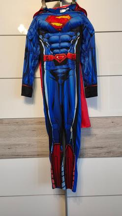 Kostým superman,