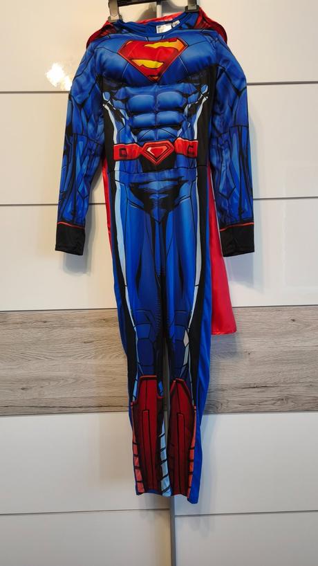 Kostým superman, 