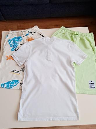 Polo tricko h&m v.146, h&m,146