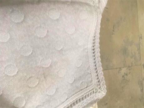 Nežná mäkká deka,