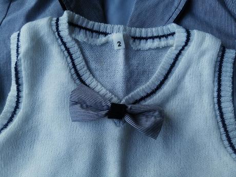 Sviatočný kompletík v74 ľahučký, 74