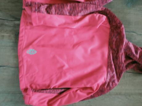 Softshellová bunda, crivit,140