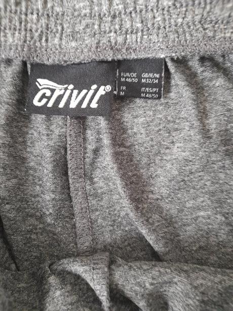 Kraťasy 48/50, crivit,48
