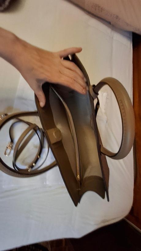 Béžová kabelka michael kors, michael kors