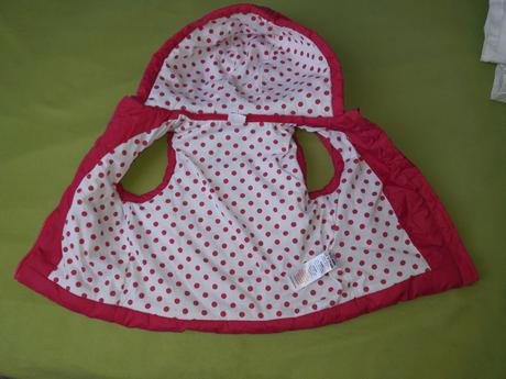 Vesta na jar,jeseň, f&f,80