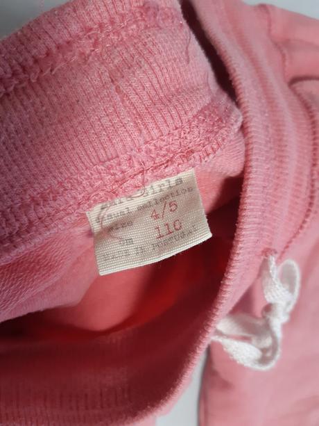 Tepláky 110, zara,110