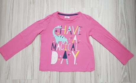 Dlhé tričko, pepco,122