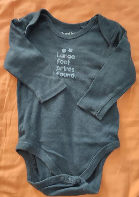 2x body 62/68 lupilu, lupilu,62